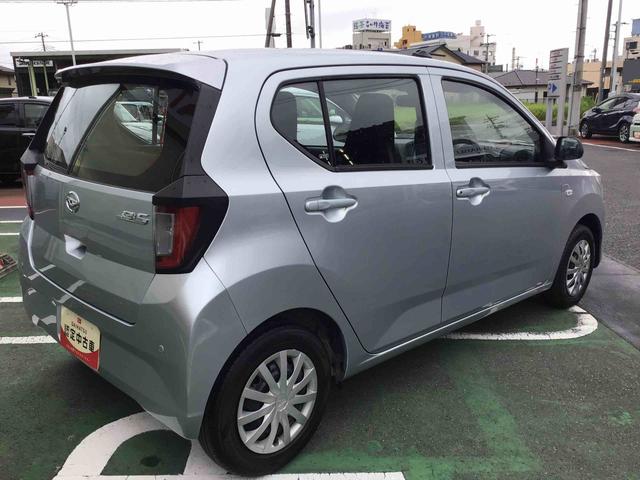 ミライースL SAIIICD・DVDチューナー・バックカメラ・4方向コーナーセンサー付き(千葉県)の中古車