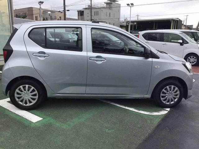 ミライースL SAIIICD・DVDチューナー・バックカメラ・4方向コーナーセンサー付き(千葉県)の中古車