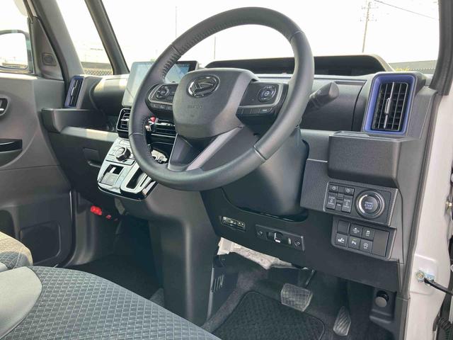タントカスタムＲＳターボ　９型ナビ／ＴＶ／ＤＶＤ／ＢＴ／ＵＳＢ　全周囲カメラ　前後ドラレコ　ＥＴＣ　全車速追従クルコン　ＬＥＤヘッドライト　オートライト　スマアシ　コ−ナ−センサー　シートヒーター　両側電動スライドドア（千葉県）の中古車