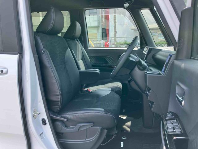 タントカスタムＲＳターボ　９型ナビ／ＴＶ／ＤＶＤ／ＢＴ／ＵＳＢ　全周囲カメラ　前後ドラレコ　ＥＴＣ　全車速追従クルコン　ＬＥＤヘッドライト　オートライト　スマアシ　コ−ナ−センサー　シートヒーター　両側電動スライドドア（千葉県）の中古車