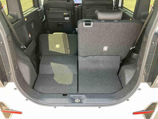 タントカスタムＲＳターボ　９型ナビ／ＴＶ／ＤＶＤ／ＢＴ／ＵＳＢ　全周囲カメラ　前後ドラレコ　ＥＴＣ　全車速追従クルコン　ＬＥＤヘッドライト　オートライト　スマアシ　コ−ナ−センサー　シートヒーター　両側電動スライドドア（千葉県）の中古車