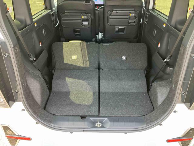 タントカスタムＲＳターボ　９型ナビ／ＴＶ／ＤＶＤ／ＢＴ／ＵＳＢ　全周囲カメラ　前後ドラレコ　ＥＴＣ　全車速追従クルコン　ＬＥＤヘッドライト　オートライト　スマアシ　コ−ナ−センサー　シートヒーター　両側電動スライドドア（千葉県）の中古車