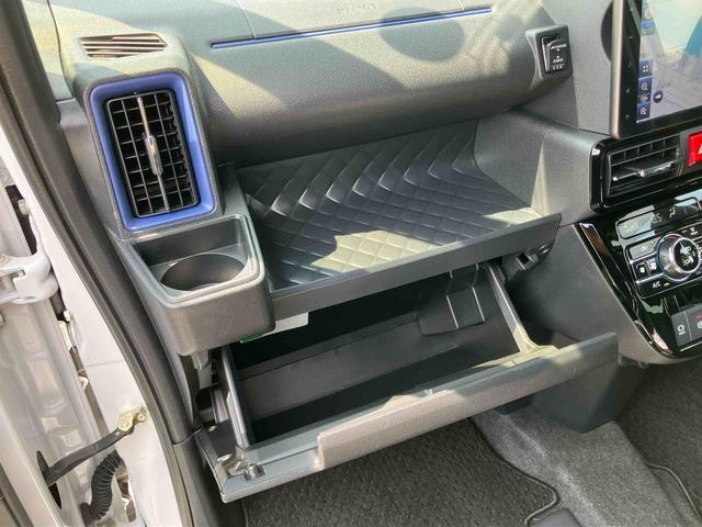 タントカスタムＲＳターボ　９型ナビ／ＴＶ／ＤＶＤ／ＢＴ／ＵＳＢ　全周囲カメラ　前後ドラレコ　ＥＴＣ　全車速追従クルコン　ＬＥＤヘッドライト　オートライト　スマアシ　コ−ナ−センサー　シートヒーター　両側電動スライドドア（千葉県）の中古車