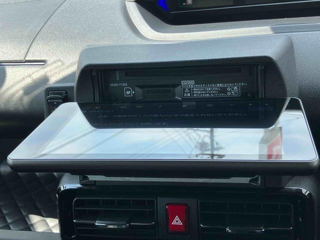 タントカスタムＲＳターボ　９型ナビ／ＴＶ／ＤＶＤ／ＢＴ／ＵＳＢ　全周囲カメラ　前後ドラレコ　ＥＴＣ　全車速追従クルコン　ＬＥＤヘッドライト　オートライト　スマアシ　コ−ナ−センサー　シートヒーター　両側電動スライドドア（千葉県）の中古車