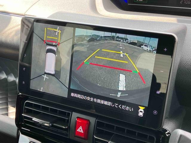 タントカスタムＲＳターボ　９型ナビ／ＴＶ／ＤＶＤ／ＢＴ／ＵＳＢ　全周囲カメラ　前後ドラレコ　ＥＴＣ　全車速追従クルコン　ＬＥＤヘッドライト　オートライト　スマアシ　コ−ナ−センサー　シートヒーター　両側電動スライドドア（千葉県）の中古車
