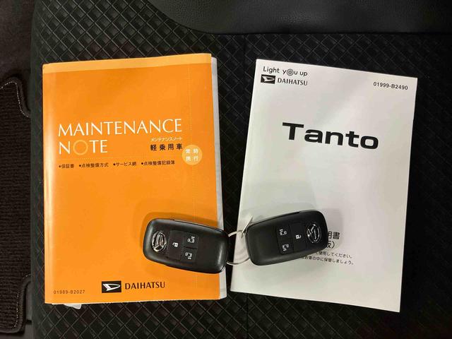 タントカスタムＲＳバックカメラ連動フルセグナビ　ＵＳＢ接続　ブルートゥース対応　フロント．リヤドライブレコーダー連動　ビルトインＥＴＣ　運転席ロングスライドシート　前席シートヒーター　前後コーナーセンサー（千葉県）の中古車