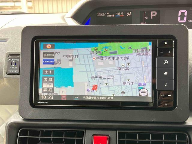 タントＸターボセレクションターボ　ナビ／ＴＶ／ＤＶＤ／ＢＴ／ＵＳＢ　全周囲カメラ　前後ドラレコ　ＥＴＣ　全車速追従クルコン　アルミホイール　ＬＥＤヘッドライト　両側スライドドア（左電動）　シートヒーター　前後コ−ナ−センサー（千葉県）の中古車