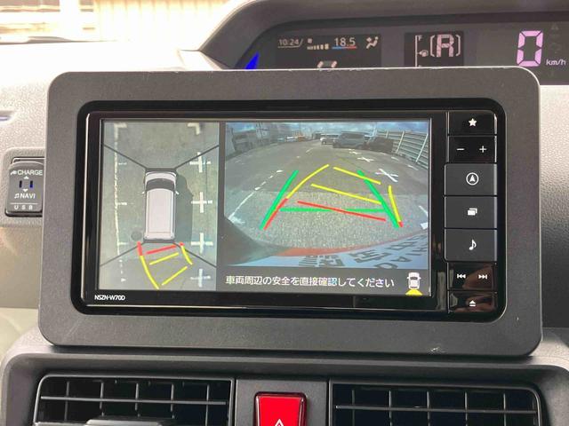 タントＸターボセレクションターボ　ナビ／ＴＶ／ＤＶＤ／ＢＴ／ＵＳＢ　全周囲カメラ　前後ドラレコ　ＥＴＣ　全車速追従クルコン　アルミホイール　ＬＥＤヘッドライト　両側スライドドア（左電動）　シートヒーター　前後コ−ナ−センサー（千葉県）の中古車