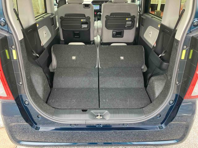 タントＸターボセレクションターボ　ナビ／ＴＶ／ＤＶＤ／ＢＴ／ＵＳＢ　全周囲カメラ　前後ドラレコ　ＥＴＣ　全車速追従クルコン　アルミホイール　ＬＥＤヘッドライト　両側スライドドア（左電動）　シートヒーター　前後コ−ナ−センサー（千葉県）の中古車