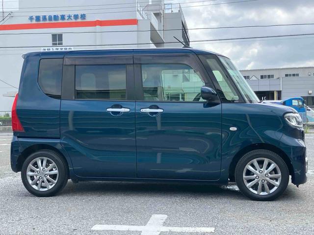 タントＸターボセレクションターボ　ナビ／ＴＶ／ＤＶＤ／ＢＴ／ＵＳＢ　全周囲カメラ　前後ドラレコ　ＥＴＣ　全車速追従クルコン　アルミホイール　ＬＥＤヘッドライト　両側スライドドア（左電動）　シートヒーター　前後コ−ナ−センサー（千葉県）の中古車