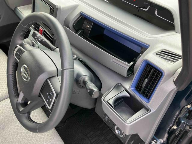 タントＸターボセレクションターボ　ナビ／ＴＶ／ＤＶＤ／ＢＴ／ＵＳＢ　全周囲カメラ　前後ドラレコ　ＥＴＣ　全車速追従クルコン　アルミホイール　ＬＥＤヘッドライト　両側スライドドア（左電動）　シートヒーター　前後コ−ナ−センサー（千葉県）の中古車