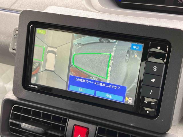 タントＸターボセレクションターボ　ナビ／ＴＶ／ＤＶＤ／ＢＴ／ＵＳＢ　全周囲カメラ　前後ドラレコ　ＥＴＣ　全車速追従クルコン　アルミホイール　ＬＥＤヘッドライト　両側スライドドア（左電動）　シートヒーター　前後コ−ナ−センサー（千葉県）の中古車