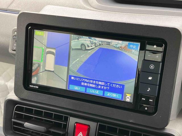 タントＸターボセレクションターボ　ナビ／ＴＶ／ＤＶＤ／ＢＴ／ＵＳＢ　全周囲カメラ　前後ドラレコ　ＥＴＣ　全車速追従クルコン　アルミホイール　ＬＥＤヘッドライト　両側スライドドア（左電動）　シートヒーター　前後コ−ナ−センサー（千葉県）の中古車