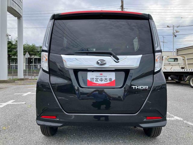 トールカスタムＧ９型ＤＰオーディオ／ＢＴ／ＴＶ／Ｂカメラ／ステアリングスイッチ　ＬＥＤヘッド＆フォグランプ　自動追従クルコン　１４インチアルミ　両側パワスラ　電動駐車ブレーキ　コーナーセンサー　衝突被害軽減ブレーキ（千葉県）の中古車