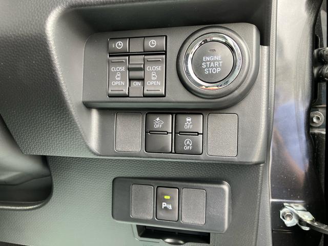 トールカスタムＧ９型ＤＰオーディオ／ＢＴ／ＴＶ／Ｂカメラ／ステアリングスイッチ　ＬＥＤヘッド＆フォグランプ　自動追従クルコン　１４インチアルミ　両側パワスラ　電動駐車ブレーキ　コーナーセンサー　衝突被害軽減ブレーキ（千葉県）の中古車
