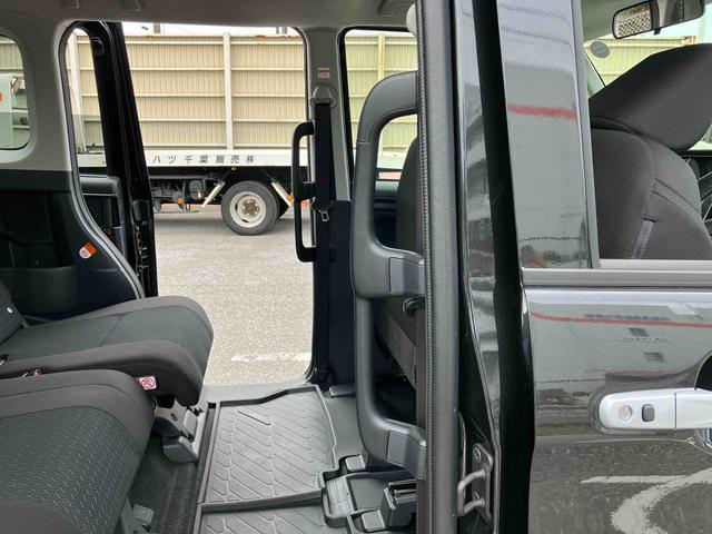 トールカスタムＧ９型ＤＰオーディオ／ＢＴ／ＴＶ／Ｂカメラ／ステアリングスイッチ　ＬＥＤヘッド＆フォグランプ　自動追従クルコン　１４インチアルミ　両側パワスラ　電動駐車ブレーキ　コーナーセンサー　衝突被害軽減ブレーキ（千葉県）の中古車