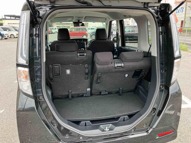 トールカスタムＧ９型ＤＰオーディオ／ＢＴ／ＴＶ／Ｂカメラ／ステアリングスイッチ　ＬＥＤヘッド＆フォグランプ　自動追従クルコン　１４インチアルミ　両側パワスラ　電動駐車ブレーキ　コーナーセンサー　衝突被害軽減ブレーキ（千葉県）の中古車