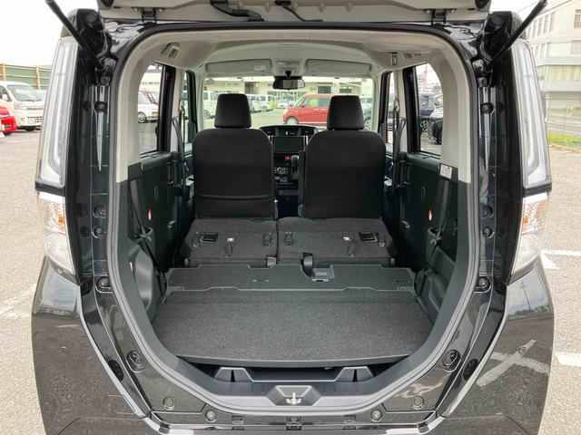 トールカスタムＧ９型ＤＰオーディオ／ＢＴ／ＴＶ／Ｂカメラ／ステアリングスイッチ　ＬＥＤヘッド＆フォグランプ　自動追従クルコン　１４インチアルミ　両側パワスラ　電動駐車ブレーキ　コーナーセンサー　衝突被害軽減ブレーキ（千葉県）の中古車