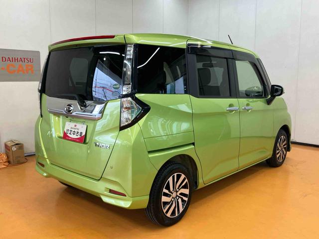 トールカスタムＧ　ＳＡII衝突被害軽減ブレーキ　横滑り防止装置　パノラマカメラ連動９インチフルセグナビ　ブルートゥース対応　ビルトインＥＴＣ　オートクルーズコントロール　バニティーミラー付き左右サンバイザー（千葉県）の中古車