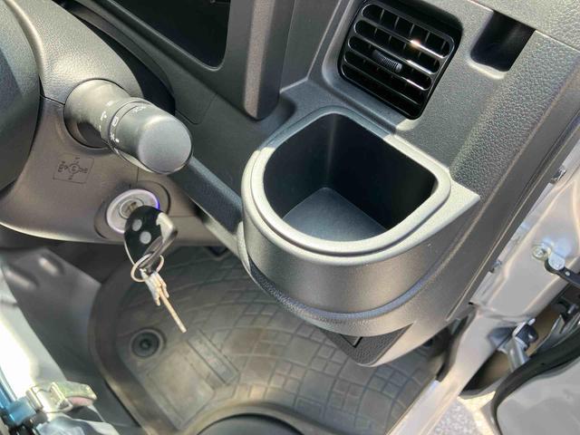 ハイゼットトラックエクストラSAIIIt衝突被害軽減ブレーキ CD/AUX 荷台三方開 荷台作業灯 LEDヘッドライト LEDフォグランプ パワーウィンド バッテリーカバー 工具箱(盗難防止キー付き) リヤスモークガラス キーレスエントリー(千葉県)の中古車