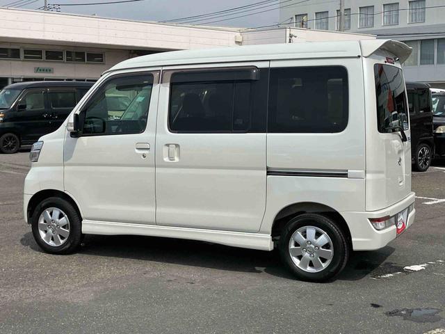 アトレーワゴンカスタムターボＲＳリミテッド　ＳＡIIIターボ　ナビ／ＴＶ／ＤＶＤ／ＢＴ／ＵＳＢ　バックカメラ　ドラレコ　ＥＴＣ　両側スライド（左側電動）　ＬＥＤヘッドライト　オートライト　ＡＨＢ　オーバーヘッドシェルフ　リヤ障害物センサー　アルミホイール（千葉県）の中古車