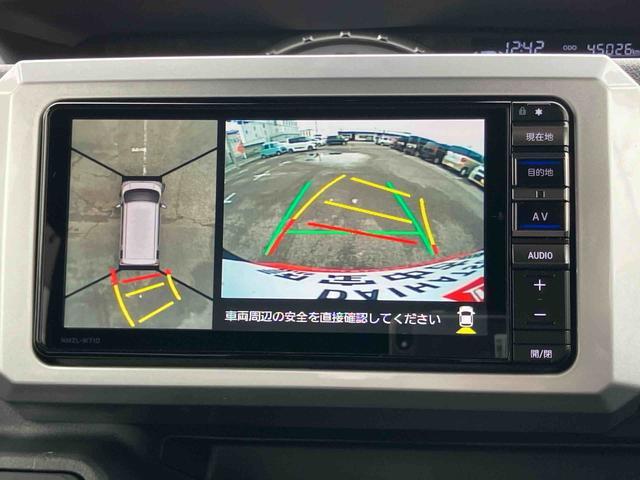 ウェイクＧターボＶＳ　ＳＡIIIターボ　ナビ／ＴＶ／ＢＴ／ＵＳＢ／ＤＶＤ　全周囲カメラ　ＥＴＣ　両側電動スライドドア　ＬＥＤヘッドライト　オ−トライト　オートハイビーム　衝突被害軽減装置　リヤ障害物センサ　キーフリー　アルミホイール（千葉県）の中古車