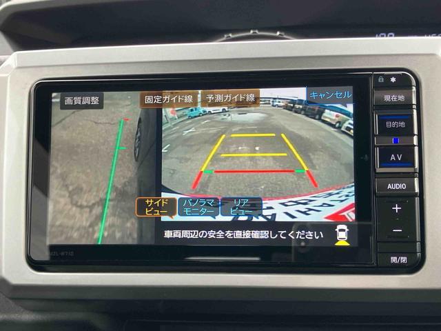 ウェイクＧターボＶＳ　ＳＡIIIターボ　ナビ／ＴＶ／ＢＴ／ＵＳＢ／ＤＶＤ　全周囲カメラ　ＥＴＣ　両側電動スライドドア　ＬＥＤヘッドライト　オ−トライト　オートハイビーム　衝突被害軽減装置　リヤ障害物センサ　キーフリー　アルミホイール（千葉県）の中古車