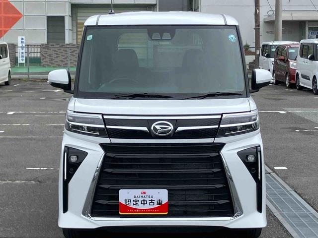 タントカスタムＸリミテッドＥＴＣ　バックカメラ　全車速追従クルコン　ＬＥＤヘッドライト　オートライト　ＡＨＢ　両側電動スライドドア　スマアシ　シートヒーター　コ−ナ−センサ　電動駐車ブレーキ　キーフリーシステム　アルミホイール（千葉県）の中古車