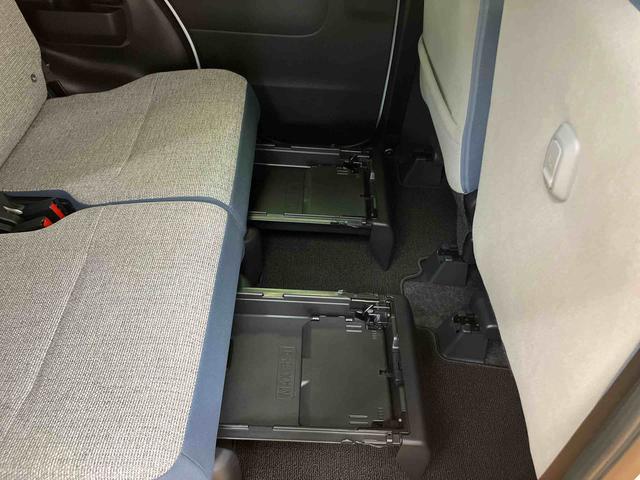 ムーヴキャンバスストライプスGスマアシ ダイハツ予防安全機能 置きラクボックス ホットカップホルダー 前席シートヒーター プッシュエンジンスタート キーフリーシステム 前後コーナーセンサー バニティーミラー付き左右サンバイザー(千葉県)の中古車