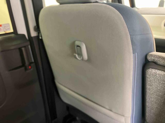 ムーヴキャンバスストライプスGスマアシ ダイハツ予防安全機能 置きラクボックス ホットカップホルダー 前席シートヒーター プッシュエンジンスタート キーフリーシステム 前後コーナーセンサー バニティーミラー付き左右サンバイザー(千葉県)の中古車