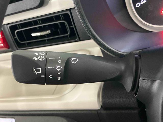 ムーヴキャンバスストライプスGスマアシ ダイハツ予防安全機能 置きラクボックス ホットカップホルダー 前席シートヒーター プッシュエンジンスタート キーフリーシステム 前後コーナーセンサー バニティーミラー付き左右サンバイザー(千葉県)の中古車