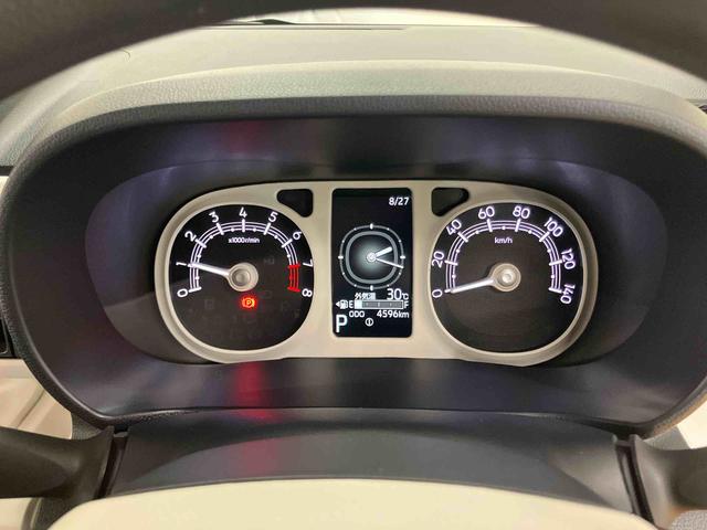 ムーヴキャンバスストライプスGスマアシ ダイハツ予防安全機能 置きラクボックス ホットカップホルダー 前席シートヒーター プッシュエンジンスタート キーフリーシステム 前後コーナーセンサー バニティーミラー付き左右サンバイザー(千葉県)の中古車