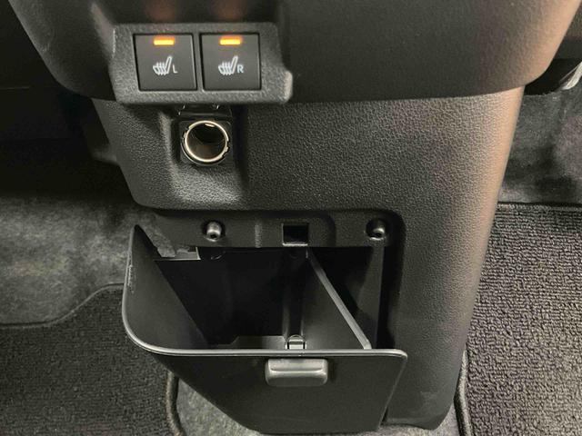 ムーヴキャンバスストライプスGスマアシ ダイハツ予防安全機能 置きラクボックス ホットカップホルダー 前席シートヒーター プッシュエンジンスタート キーフリーシステム 前後コーナーセンサー バニティーミラー付き左右サンバイザー(千葉県)の中古車