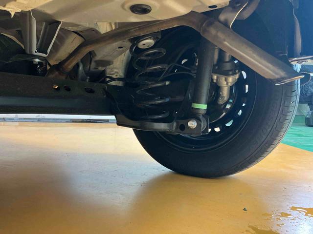 ムーヴキャンバスストライプスGスマアシ ダイハツ予防安全機能 置きラクボックス ホットカップホルダー 前席シートヒーター プッシュエンジンスタート キーフリーシステム 前後コーナーセンサー バニティーミラー付き左右サンバイザー(千葉県)の中古車