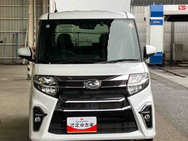 タントカスタムＸスタイルセレクション９型ナビ／地デジ／ＤＶＤ／ＢＴ／ＵＳＢ　バックカメラ　前後ドラレコ　ＥＴＣ　両側電動スライドドア　シートヒーター　ＬＥＤヘッドライト　オートライト　ＡＨＢ　コ−ナ−センサー　キーフリー　アルミホイール（千葉県）の中古車