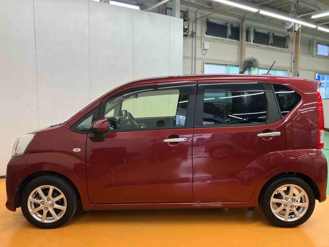 ムーヴX SAII衝突被害軽減ブレーキ 横滑り防止装置 CDラジオチューナー AUX接続 USB接続 CDラジオチューナー プッシュエンジンスタート キーフリーシステム シートベルトアンカーアジャスター(千葉県)の中古車