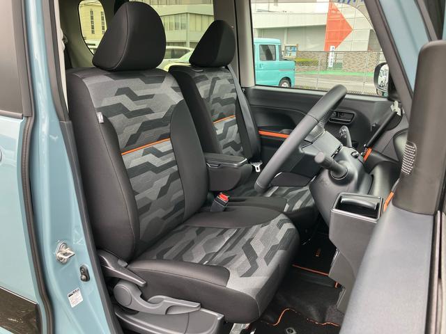タントファンクロスターボ　エコアイドル非装着車ターボ　９型ナビ／ＴＶ／ＤＶＤ／ＢＴ／ＵＳＢ　全周囲カメラ　ＥＴＣ　両側電動スライドドア　ＬＥＤヘッドライト＆フォグランプ　オートライト　ＡＨＢ　シートヒーター　コーナーセンサー　ルーフレール　アルミ（千葉県）の中古車