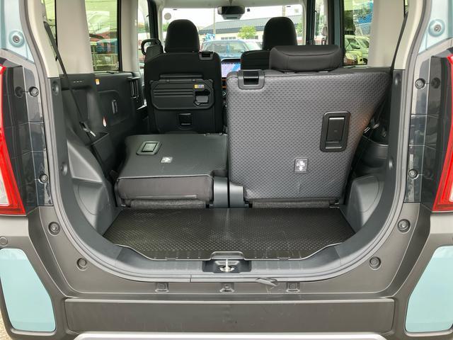 タントファンクロスターボ　エコアイドル非装着車ターボ　９型ナビ／ＴＶ／ＤＶＤ／ＢＴ／ＵＳＢ　全周囲カメラ　ＥＴＣ　両側電動スライドドア　ＬＥＤヘッドライト＆フォグランプ　オートライト　ＡＨＢ　シートヒーター　コーナーセンサー　ルーフレール　アルミ（千葉県）の中古車