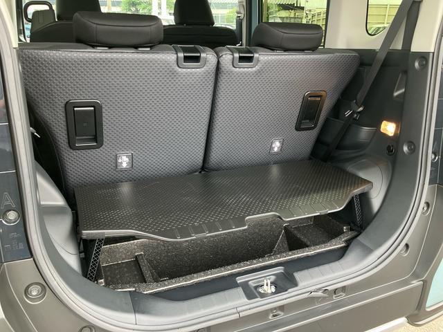タントファンクロスターボ　エコアイドル非装着車ターボ　９型ナビ／ＴＶ／ＤＶＤ／ＢＴ／ＵＳＢ　全周囲カメラ　ＥＴＣ　両側電動スライドドア　ＬＥＤヘッドライト＆フォグランプ　オートライト　ＡＨＢ　シートヒーター　コーナーセンサー　ルーフレール　アルミ（千葉県）の中古車