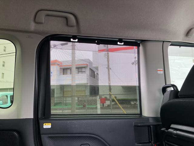 タントファンクロスターボ　エコアイドル非装着車ターボ　９型ナビ／ＴＶ／ＤＶＤ／ＢＴ／ＵＳＢ　全周囲カメラ　ＥＴＣ　両側電動スライドドア　ＬＥＤヘッドライト＆フォグランプ　オートライト　ＡＨＢ　シートヒーター　コーナーセンサー　ルーフレール　アルミ（千葉県）の中古車