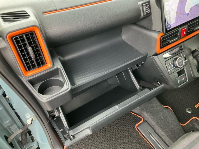 タントファンクロスターボ　エコアイドル非装着車ターボ　９型ナビ／ＴＶ／ＤＶＤ／ＢＴ／ＵＳＢ　全周囲カメラ　ＥＴＣ　両側電動スライドドア　ＬＥＤヘッドライト＆フォグランプ　オートライト　ＡＨＢ　シートヒーター　コーナーセンサー　ルーフレール　アルミ（千葉県）の中古車