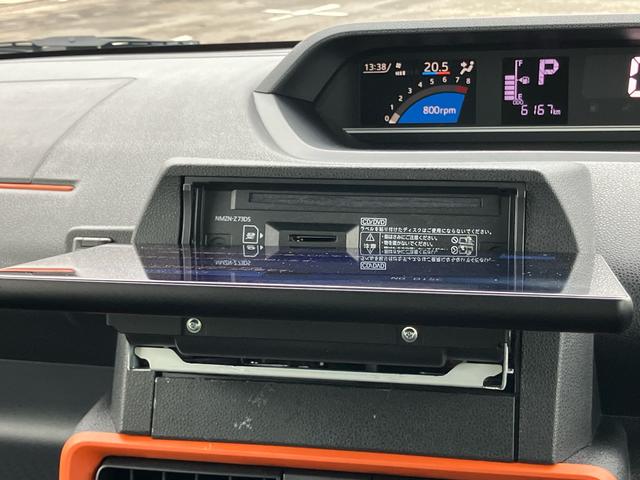 タントファンクロスターボ　エコアイドル非装着車ターボ　９型ナビ／ＴＶ／ＤＶＤ／ＢＴ／ＵＳＢ　全周囲カメラ　ＥＴＣ　両側電動スライドドア　ＬＥＤヘッドライト＆フォグランプ　オートライト　ＡＨＢ　シートヒーター　コーナーセンサー　ルーフレール　アルミ（千葉県）の中古車