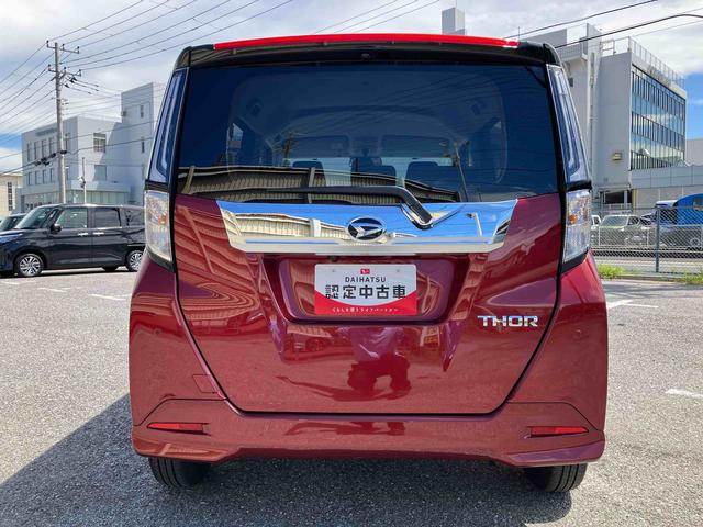 トールカスタムＧ９型ＤＰオーディオ／ＢＴ／ＴＶ／Ｂカメラ／ステアリングスイッチ　ＬＥＤヘッド＆フォグランプ　自動追従クルコン　１４インチアルミ　両側パワスラ　電動駐車ブレーキ　コーナーセンサー　衝突被害軽減ブレーキ（千葉県）の中古車