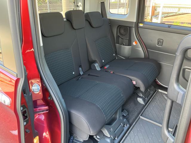 トールカスタムＧ９型ＤＰオーディオ／ＢＴ／ＴＶ／Ｂカメラ／ステアリングスイッチ　ＬＥＤヘッド＆フォグランプ　自動追従クルコン　１４インチアルミ　両側パワスラ　電動駐車ブレーキ　コーナーセンサー　衝突被害軽減ブレーキ（千葉県）の中古車