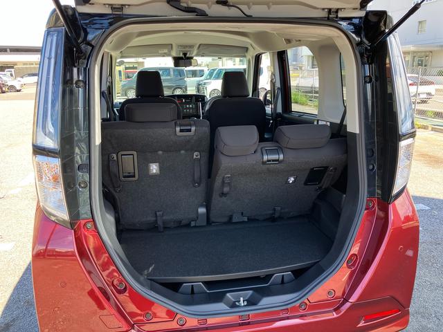 トールカスタムＧ９型ＤＰオーディオ／ＢＴ／ＴＶ／Ｂカメラ／ステアリングスイッチ　ＬＥＤヘッド＆フォグランプ　自動追従クルコン　１４インチアルミ　両側パワスラ　電動駐車ブレーキ　コーナーセンサー　衝突被害軽減ブレーキ（千葉県）の中古車