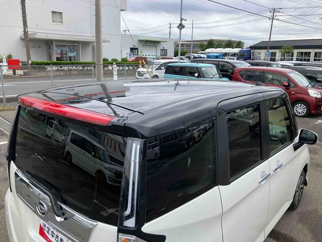 トールカスタムＧ９型ＤＰオーディオ／ＢＴ／ＴＶ／Ｂカメラ／ステアリングスイッチ　ＬＥＤヘッド＆フォグランプ　自動追従クルコン　１４インチアルミ　両側パワスラ　電動駐車ブレーキ　コーナーセンサー　衝突被害軽減ブレーキ（千葉県）の中古車