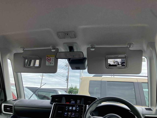 トールカスタムＧ９型ＤＰオーディオ／ＢＴ／ＴＶ／Ｂカメラ／ステアリングスイッチ　ＬＥＤヘッド＆フォグランプ　自動追従クルコン　１４インチアルミ　両側パワスラ　電動駐車ブレーキ　コーナーセンサー　衝突被害軽減ブレーキ（千葉県）の中古車