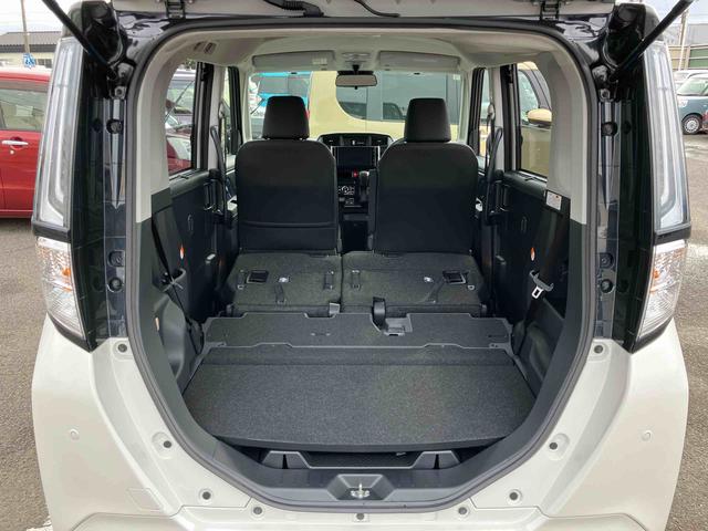 トールカスタムＧ９型ＤＰオーディオ／ＢＴ／ＴＶ／Ｂカメラ／ステアリングスイッチ　ＬＥＤヘッド＆フォグランプ　自動追従クルコン　１４インチアルミ　両側パワスラ　電動駐車ブレーキ　コーナーセンサー　衝突被害軽減ブレーキ（千葉県）の中古車