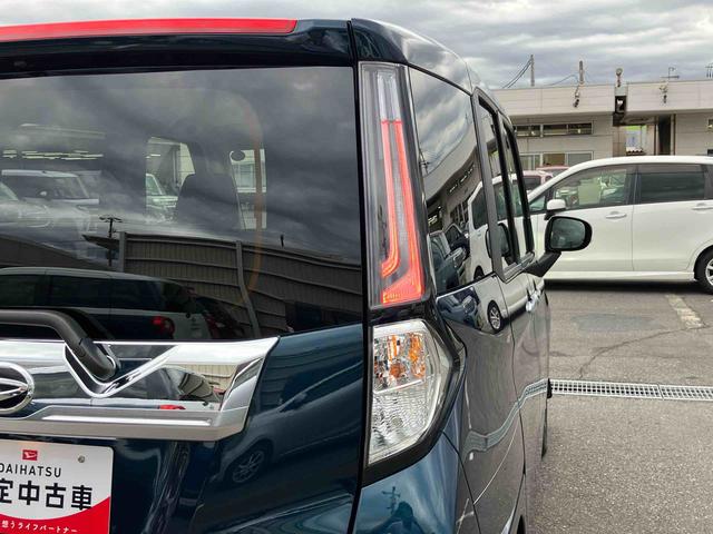トールカスタムＧ　ターボ９型ＤＰオーディオ／ＢＴ／ＴＶ／Ｂカメラ／ステアリングスイッチ　ＬＥＤヘッド＆フォグランプ　自動追従クルコン　１５インチアルミ　両側パワスラ　電動駐車ブレーキ　コーナーセンサー　衝突被害軽減ブレーキ（千葉県）の中古車