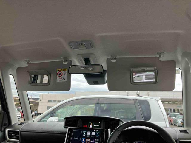 トールカスタムＧ　ターボ９型ＤＰオーディオ／ＢＴ／ＴＶ／Ｂカメラ／ステアリングスイッチ　ＬＥＤヘッド＆フォグランプ　自動追従クルコン　１５インチアルミ　両側パワスラ　電動駐車ブレーキ　コーナーセンサー　衝突被害軽減ブレーキ（千葉県）の中古車